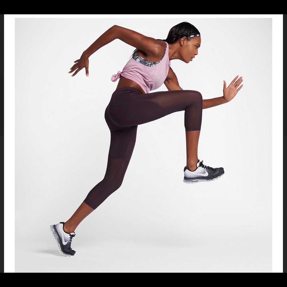 Nike Crop Running Leggings